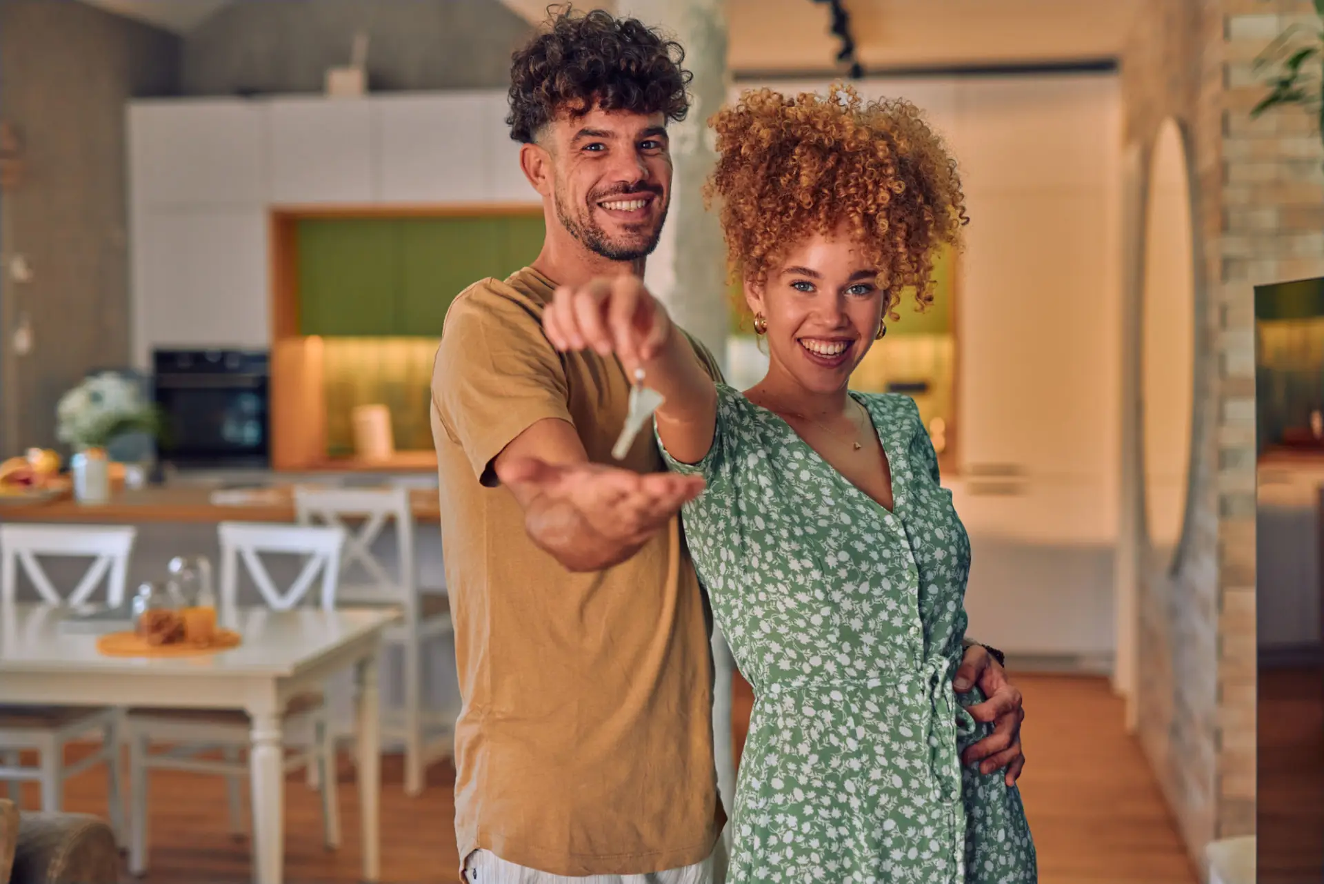 FHA home loan financing with low down payment options for first-time and repeat buyers