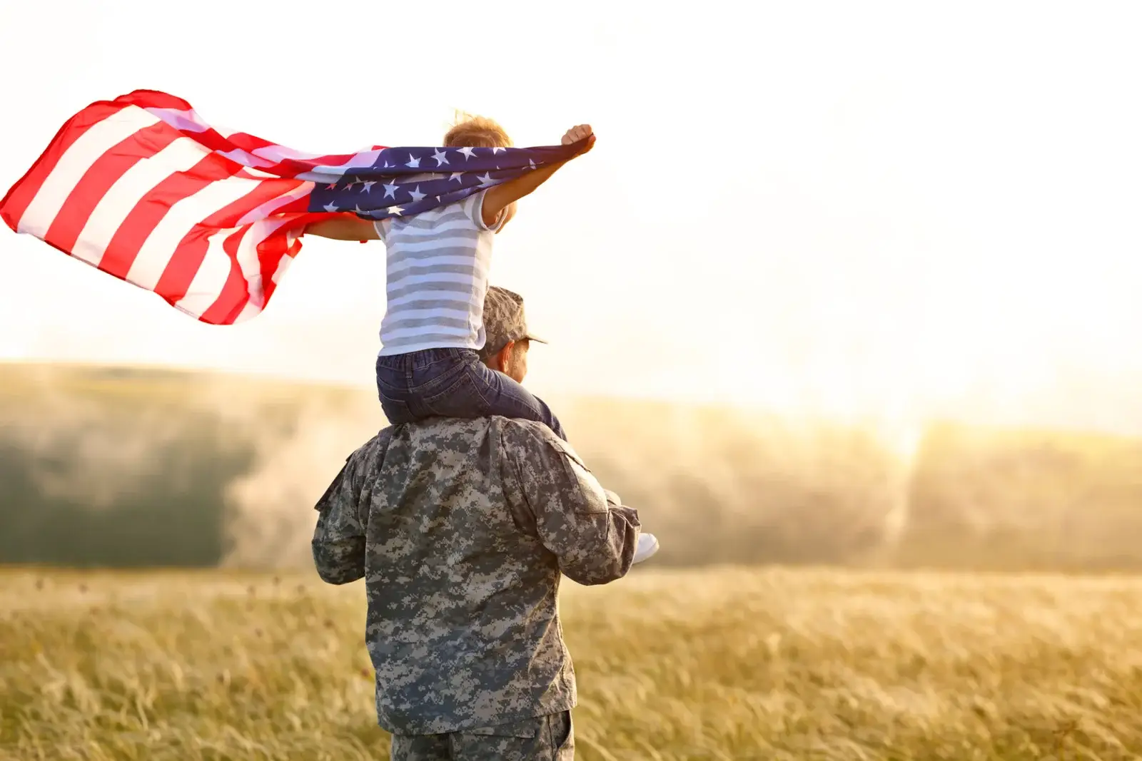VA home loan financing for veterans and military families with no down payment options