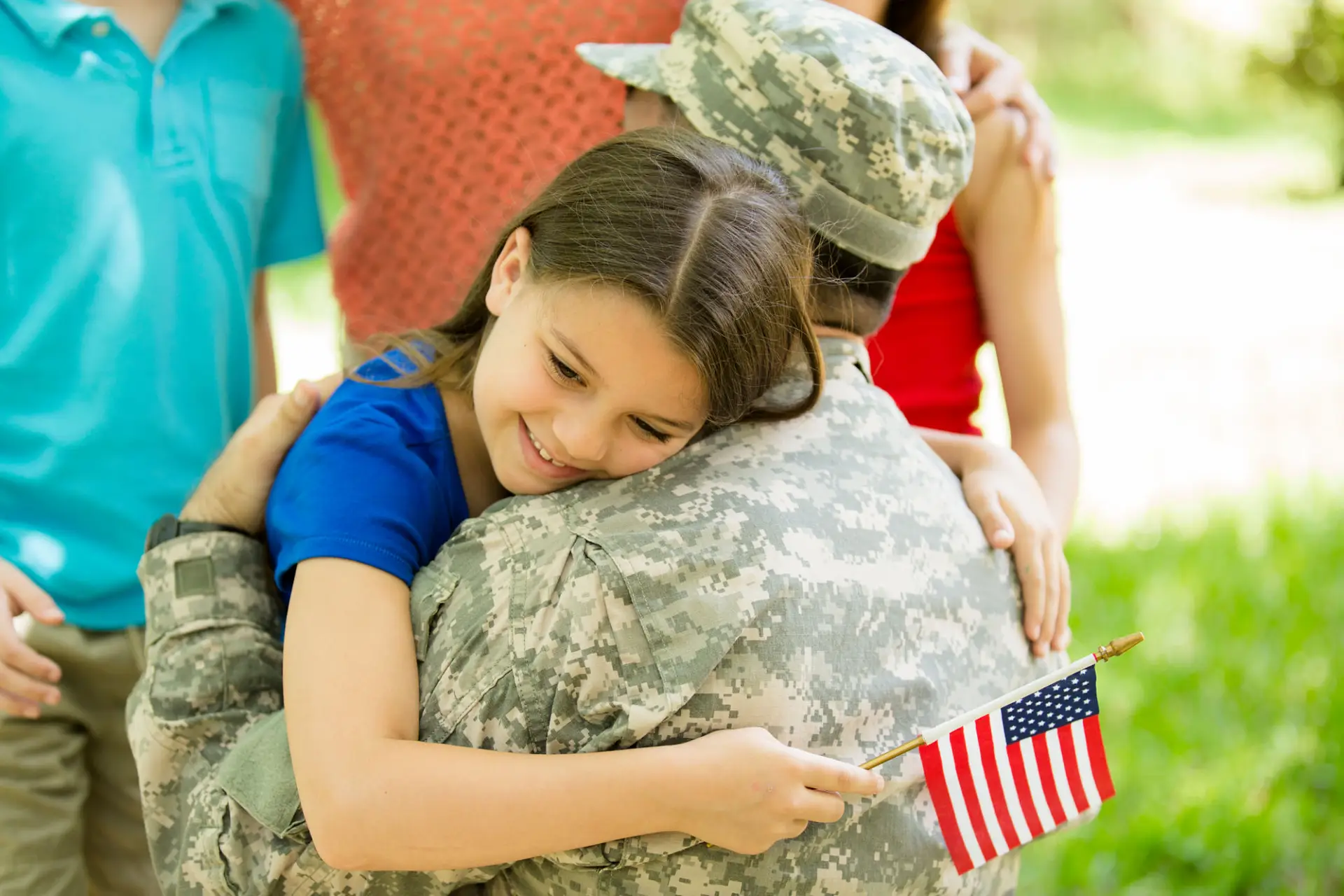 Who can benefit from a VA loan including eligible veterans active duty service members and surviving spouses